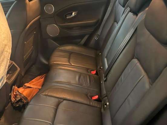 LAND ROVER-RANGE ROVER EVOQUE-2.0 SE 4WD 16V FLEX 4P AUTOMÁTICO LAND ROVER-RANGE ROVER EVOQUE-2018