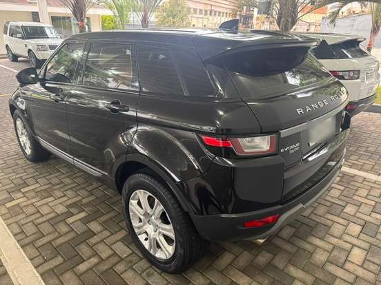 LAND ROVER-RANGE ROVER EVOQUE-2018