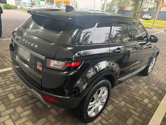 LAND ROVER-RANGE ROVER EVOQUE-2.0 SE 4WD 16V FLEX 4P AUTOMÁTICO LAND ROVER-RANGE ROVER EVOQUE-2018