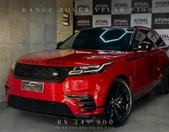 LAND ROVER RANGE ROVER VELAR 2.0 P300 GASOLINA R-DYNAMIC SE AUTOMÁTICO LAND ROVER RANGE ROVER VELAR 2.0 P300 GASOLINA R-DYNAMIC SE AUTOMÁTICO