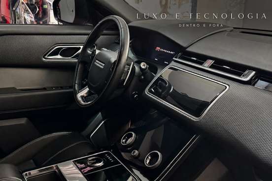 LAND ROVER-RANGE ROVER VELAR-2018