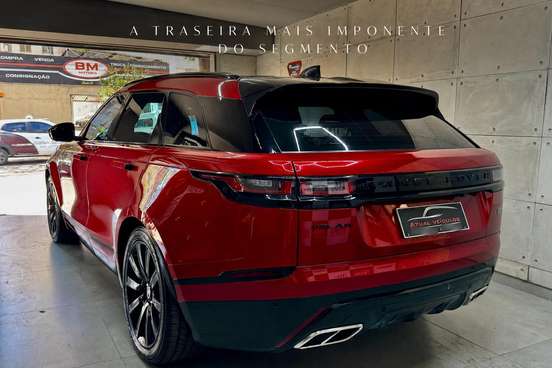 LAND ROVER-RANGE ROVER VELAR-2018