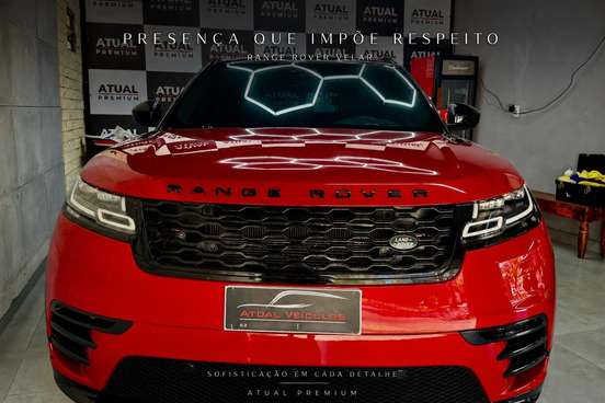 LAND ROVER-RANGE ROVER VELAR-2018