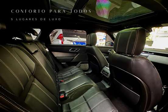 LAND ROVER-RANGE ROVER VELAR-2.0 P300 GASOLINA R-DYNAMIC SE AUTOMÁTICO LAND ROVER-RANGE ROVER VELAR-2018