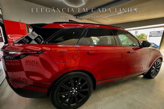 LAND ROVER-RANGE ROVER VELAR-2018