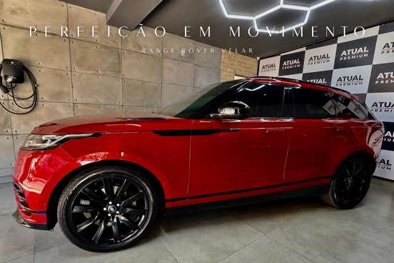 LAND ROVER-RANGE ROVER VELAR-2018