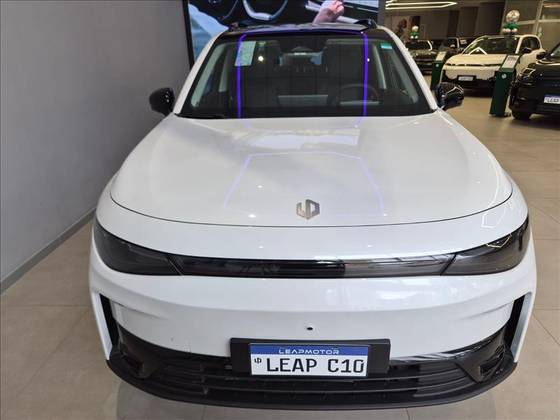 LEAPMOTOR C10 28,4 KW REEV