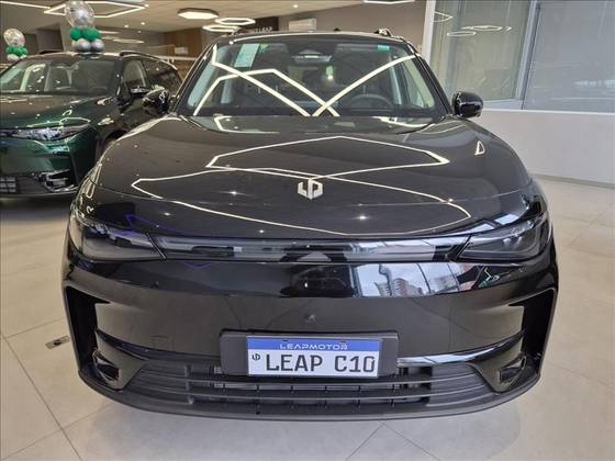 LEAPMOTOR C10 28,4 KW REEV