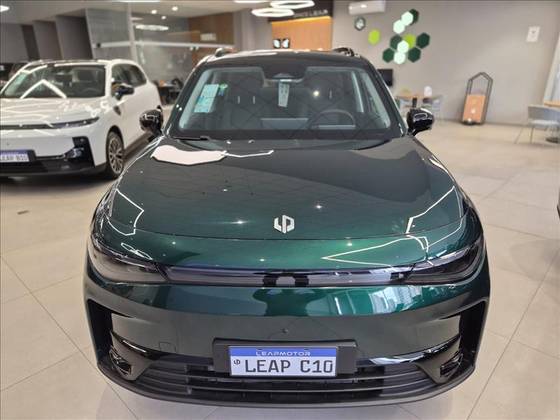 LEAPMOTOR C10 28,4 KW REEV