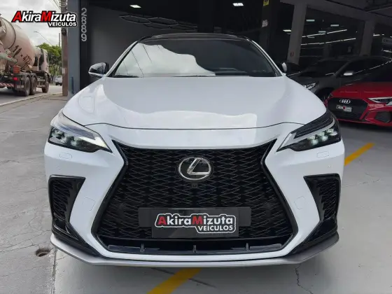 LEXUS NX 350h 2.5 16V VVT-I HYBRID F-SPORT CVT AWD LEXUS NX 350h 2.5 16V VVT-I HYBRID F-SPORT CVT AWD