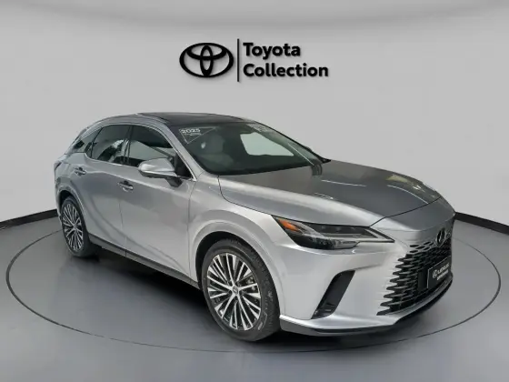 LEXUS RX 450h+ 2.5 PHEV AWD CVT