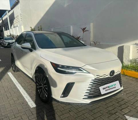 LEXUS RX 450h+ 2.5 PHEV AWD CVT