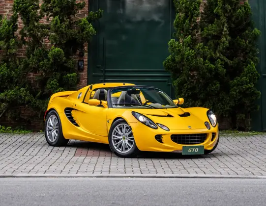 LOTUS ELISE 1.8 16V GASOLINA 2P MANUAL