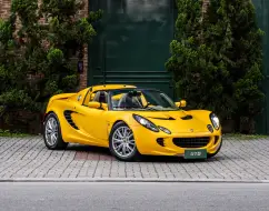 LOTUS ELISE 1.8 16V GASOLINA 2P MANUAL LOTUS ELISE 1.8 16V GASOLINA 2P MANUAL