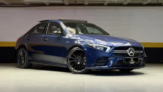 MERCEDES-BENZ A 35 AMG 2.0 CGI GASOLINA SEDAN 4MATIC 7G-DCT MERCEDES-BENZ A 35 AMG 2.0 CGI GASOLINA SEDAN 4MATIC 7G-DCT