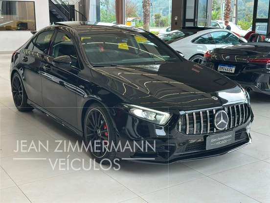 MERCEDES-BENZ-A 35 AMG-2020