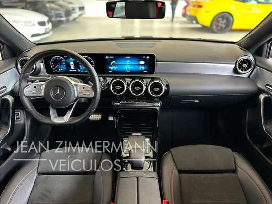 MERCEDES-BENZ-A 35 AMG-2.0 CGI GASOLINA SEDAN 4MATIC 7G-DCT MERCEDES-BENZ-A 35 AMG-2020