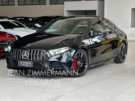MERCEDES-BENZ-A 35 AMG-2.0 CGI GASOLINA SEDAN 4MATIC 7G-DCT MERCEDES-BENZ-A 35 AMG-2020