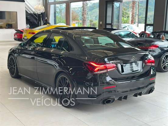 MERCEDES-BENZ-A 35 AMG-2020