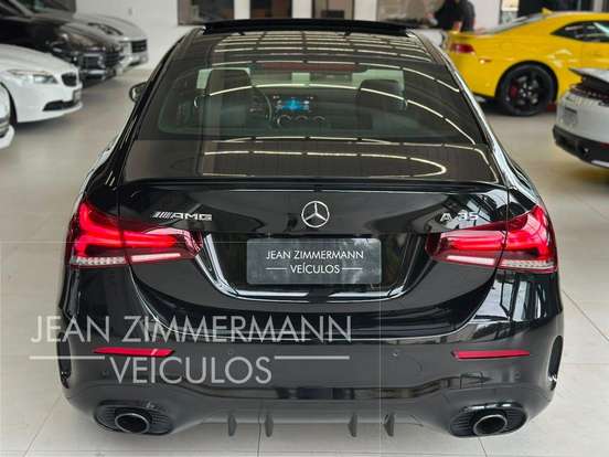 MERCEDES-BENZ-A 35 AMG-2020