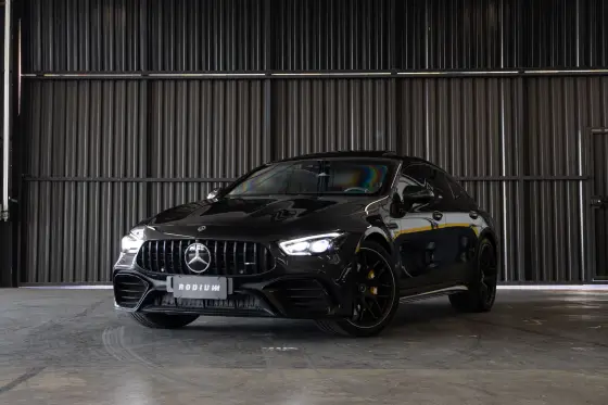 MERCEDES-BENZ AMG GT 63 4.0 V8 TURBO GASOLINA S 4MATIC+ SPEEDSHIFT MERCEDES-BENZ AMG GT 63 4.0 V8 TURBO GASOLINA S 4MATIC+ SPEEDSHIFT