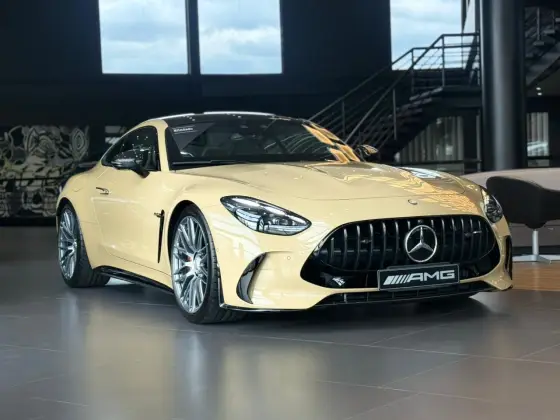 MERCEDES-BENZ AMG GT 63 4.0 V8 TURBO PHEV S E PERFORMANCE COUPÉ 2P 4MATIC+ SPEEDSHIFT