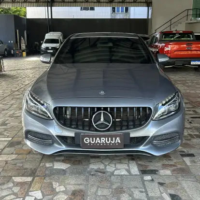 MERCEDES-BENZ-C 180-2015
