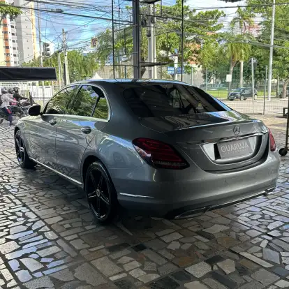 MERCEDES-BENZ-C 180-2015