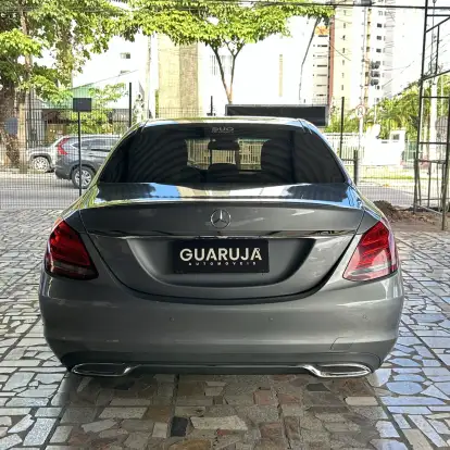 MERCEDES-BENZ-C 180-2015