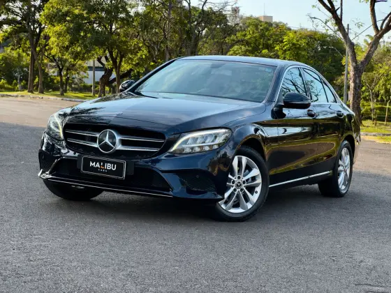 MERCEDES-BENZ C 180 1.6 CGI FLEX AVANTGARDE 9G-TRONIC MERCEDES-BENZ C 180 1.6 CGI FLEX AVANTGARDE 9G-TRONIC