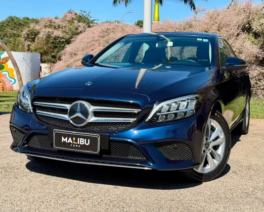 MERCEDES-BENZ C 180 1.6 CGI FLEX AVANTGARDE 9G-TRONIC