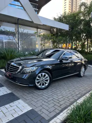MERCEDES-BENZ C 180 1.6 CGI FLEX EXCLUSIVE 9G-TRONIC MERCEDES-BENZ C 180 1.6 CGI FLEX EXCLUSIVE 9G-TRONIC