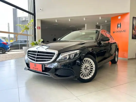 MERCEDES-BENZ C 180 1.6 CGI FLEX EXCLUSIVE 9G-TRONIC MERCEDES-BENZ C 180 1.6 CGI FLEX EXCLUSIVE 9G-TRONIC