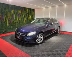 MERCEDES-BENZ C 180 1.6 CGI FLEX AVANTGARDE 9G-TRONIC MERCEDES-BENZ C 180 1.6 CGI FLEX AVANTGARDE 9G-TRONIC