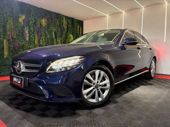MERCEDES-BENZ-C 180-1.6 CGI FLEX AVANTGARDE 9G-TRONIC MERCEDES-BENZ-C 180-2019