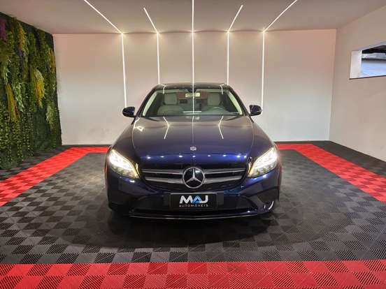 MERCEDES-BENZ-C 180-1.6 CGI FLEX AVANTGARDE 9G-TRONIC MERCEDES-BENZ-C 180-2019