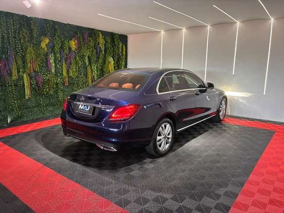 MERCEDES-BENZ-C 180-1.6 CGI FLEX AVANTGARDE 9G-TRONIC MERCEDES-BENZ-C 180-2019