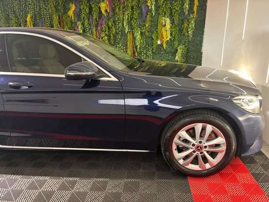 MERCEDES-BENZ-C 180-1.6 CGI FLEX AVANTGARDE 9G-TRONIC MERCEDES-BENZ-C 180-2019