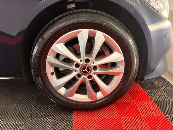 MERCEDES-BENZ-C 180-1.6 CGI FLEX AVANTGARDE 9G-TRONIC MERCEDES-BENZ-C 180-2019