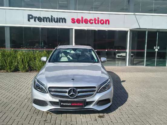 MERCEDES-BENZ-C 180-1.6 CGI FLEX AVANTGARDE 9G-TRONIC MERCEDES-BENZ-C 180-2017