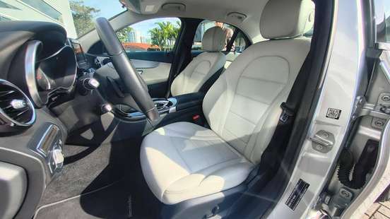 MERCEDES-BENZ-C 180-2017