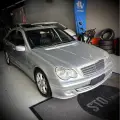 MERCEDES-BENZ C 180 K 1.8 CLASSIC KOMPRESSOR 16V 143 CV GASOLINA 4P AUTOMÁTICO MERCEDES-BENZ C 180 K 1.8 CLASSIC KOMPRESSOR 16V 143 CV GASOLINA 4P AUTOMÁTICO