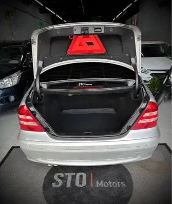 MERCEDES-BENZ-C 180 K-2005