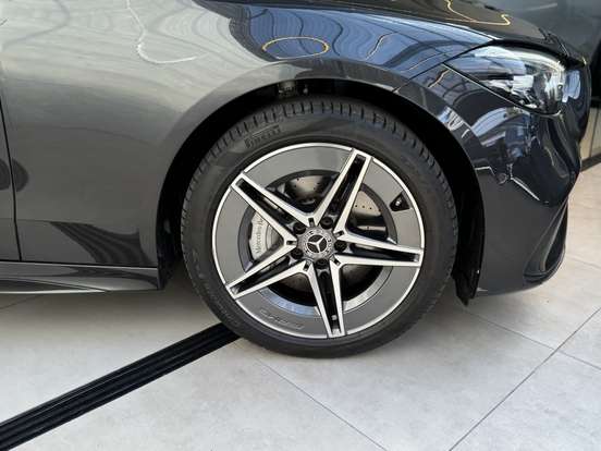 MERCEDES-BENZ-C 200-2021