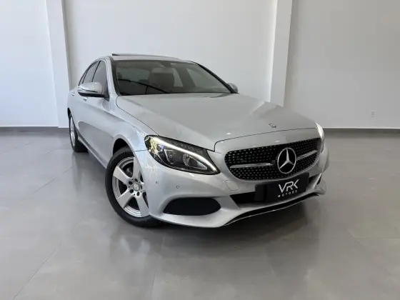 MERCEDES-BENZ C 200 2.0 CGI AVANTGARDE 16V GASOLINA 4P AUTOMÁTICO MERCEDES-BENZ C 200 2.0 CGI AVANTGARDE 16V GASOLINA 4P AUTOMÁTICO