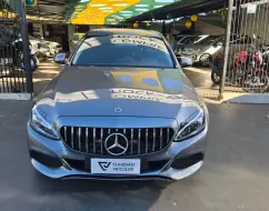 MERCEDES-BENZ C 250 2.0 CGI GASOLINA AVANTGARDE 9G-TRONIC MERCEDES-BENZ C 250 2.0 CGI GASOLINA AVANTGARDE 9G-TRONIC