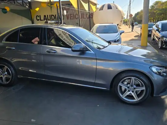 MERCEDES-BENZ-C 250-2.0 CGI GASOLINA AVANTGARDE 9G-TRONIC MERCEDES-BENZ-C 250-2017