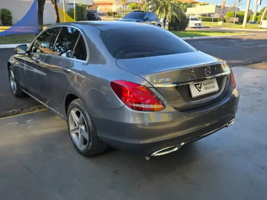 MERCEDES-BENZ-C 250-2.0 CGI GASOLINA AVANTGARDE 9G-TRONIC MERCEDES-BENZ-C 250-2017