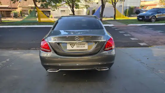 MERCEDES-BENZ-C 250-2017