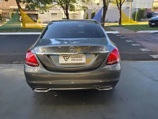 MERCEDES-BENZ-C 250-2.0 CGI GASOLINA AVANTGARDE 9G-TRONIC MERCEDES-BENZ-C 250-2017